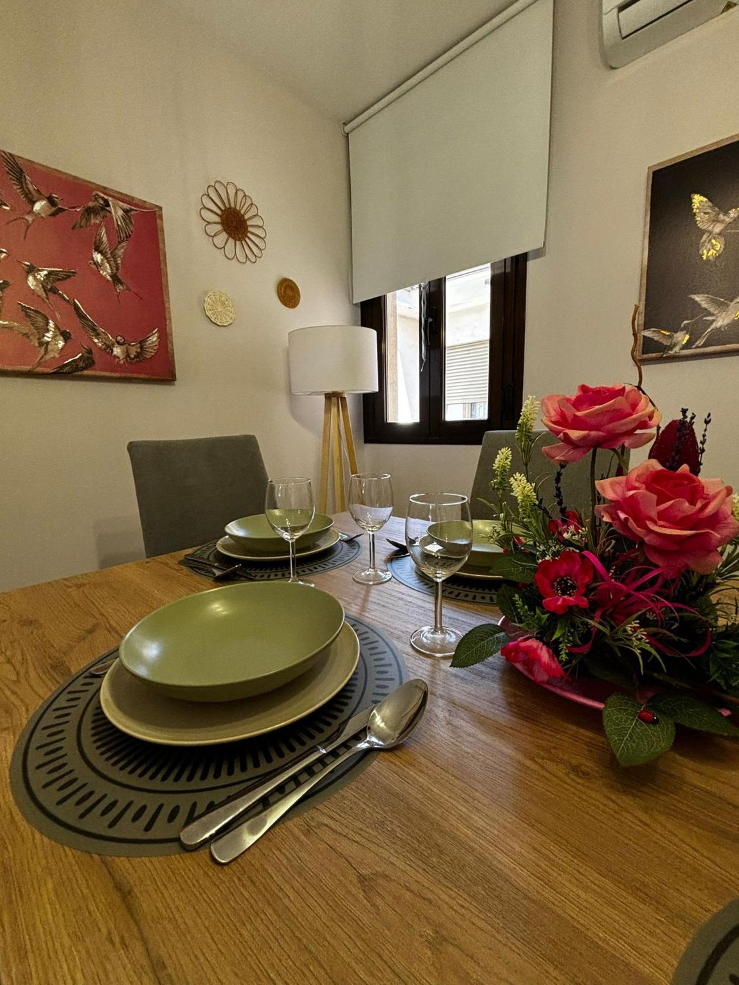 Casita El Gorrion Daire Sotillo de la Adrada Dış mekan fotoğraf